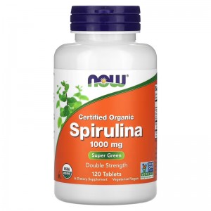 Spirulina 1000 мг (1000 мг)